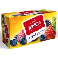 Jemča ovocný čaj lesní plody 40g