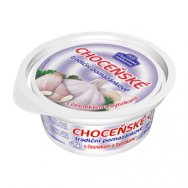 Choceňská Mlékárna Choceňské tradiční pomazánkové s česnekem a bylinkami 150g