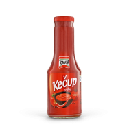 Tomata kečup ostrý 500g