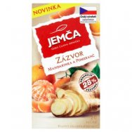 Jemča čaj zázvor mandarinka a pomeranč 30g
