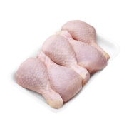 Kuřecí stehno spodní 500g skostí a kůží