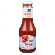 Aro kečup ostrý 520g