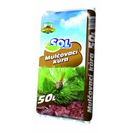 SOL Můlčovací kůra 50L