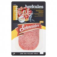 Herkules Salám krájený trvanlivý 90g Schneider