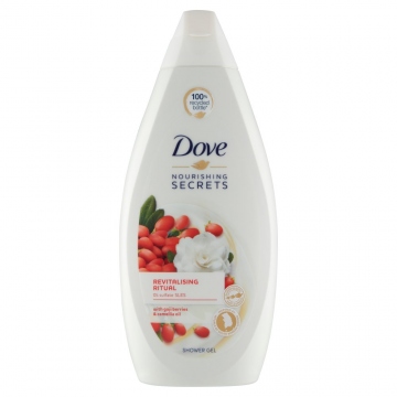Dove Revitalising Ritual revitalizační sprchový gel 500ml