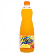 Caprio Sirup hustý jablko mango 700ml