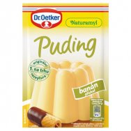 Dr. Oetker Naturamyl Puding banán 37g