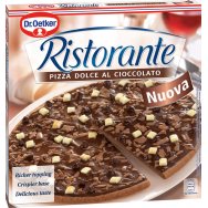 Dr. Oetker Ristorante Pizza Dolce al cioccolato 270g mražené