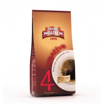 Trung Nguyen Káva mletá Creative 4 - 250g