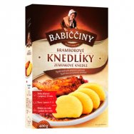 Babiččiny bramborové knedlíky 400g
