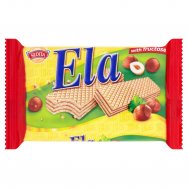 Ela Oplatky s lískoořechovou náplní a fruktózou 40g