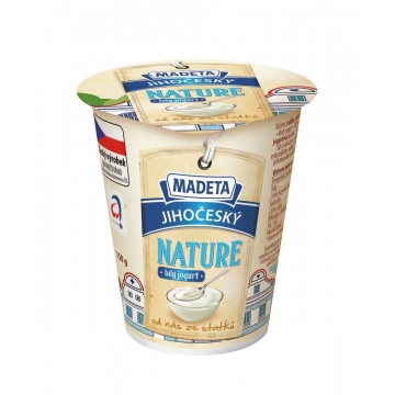 Madeta Jihočeský Nature bílý 150 g