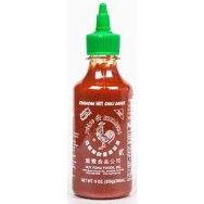 Sriracha Hot Chilli Sauce omáčka 266ml