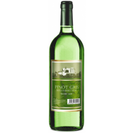 Vino ( Hrad) Pinot gris1l -11% bílé suché víno itálie