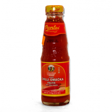 Pantai omáčka chilli pálivá 200ml