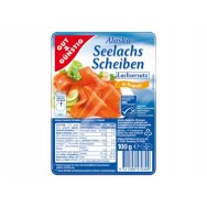 Edeka Treska ala losos plátky 100g (Německé)