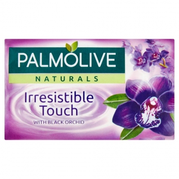 Palmolive Mýdlo Black orchid 90g