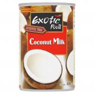 Exotic Food kokosové mléko 400ml (NUOC COT DUA)