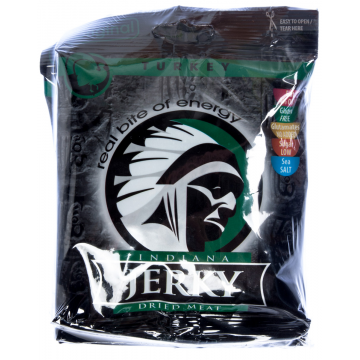 Indiana Jerky Krůtí Original 25g