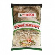 LUCKA rýžové těstoviny bezlepková kolinka 300g