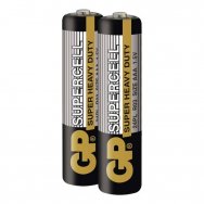 Baterie GP Supercell R03 AAA B1110 mikrotužka 2ks
