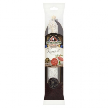 Kostelecké Uzeniny Premium Křemešník trvanlivý salám 180g