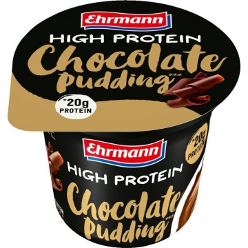 Ehrmann High Protein puding čokoláda 200g ( 20g protein)