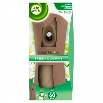 AIR WICK Freshmatic komplet Bílé květy frézie 250 ml