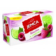 Jemča Malina a Limetka 40g