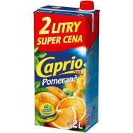 Caprio pomeranč 2L