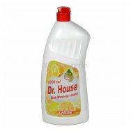 Dr. House Prostředek Na Mytí Nádobí lemon 1l