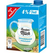 Edeka Kondenzované mléko (4%) 340g = 316ml ( německé)