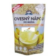 Samantha Ovesný nápoj Banán 200g