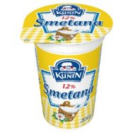 Kunín Smetana na vaření 12% 200g