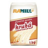 Ramill Mouka pšeničná hrubá 1kg