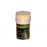 Home Point Párátka bambusová Bamboo 200ks