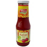 Viva kečup ostrý 310g