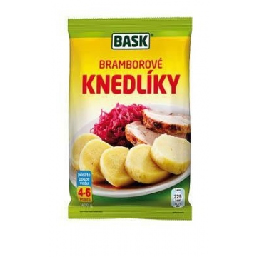 Vitana BASK bramborové knedlíky 400g