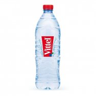 Vittel, přírodní minerální voda neperlivá, PET 1l