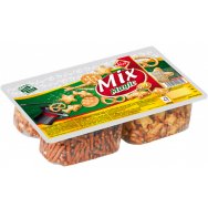 Vest Slané pečivo Quadro mix 200g