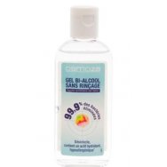 Osmoza Antibakteriální dezinfekční gel na ruce 125ml
