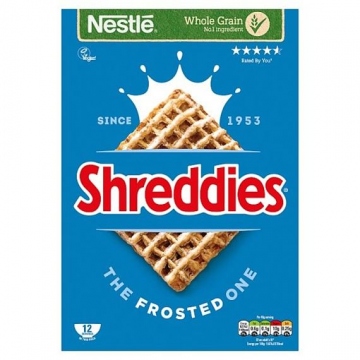 Shreddies Frosted 500 g