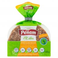 Penam Fit Žitno-slunečnicový chléb celozrnný 250g