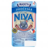 Madeta Niva sýr s modrou plísní 110g