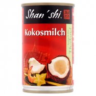 Shan Shi kokosové mléko 165ML