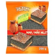 Dr.Ensa mák 100% mletý 200g