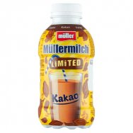 Müllermilch nápoj mléčný limitovaná edice kakao 378ml