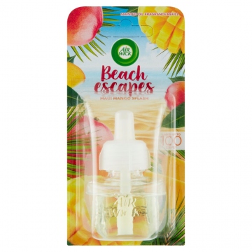 AIR WICK Electric náplň Maui mangové šplíchnutí 19 ml