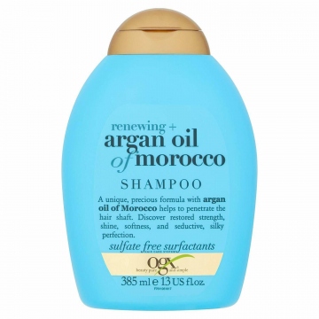OGX šampon na vlasy obnovující marocký arganový olej 385 ml