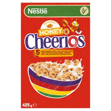 Nestlé cereálie cheerios 425g